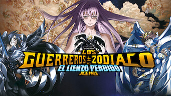 Los caballeros del Zodiaco: El lienzo perdido (2009)